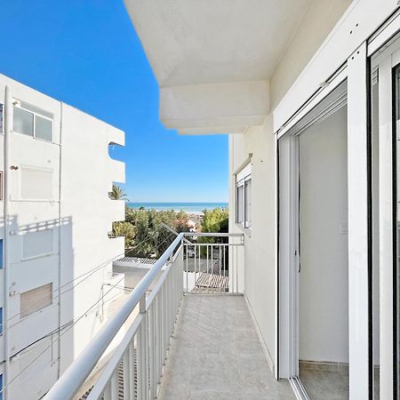 Global Properties, Las Dachas 1 - Apartamento En Primera Linea De Playa Canet d'En Berenguer ภายนอก รูปภาพ