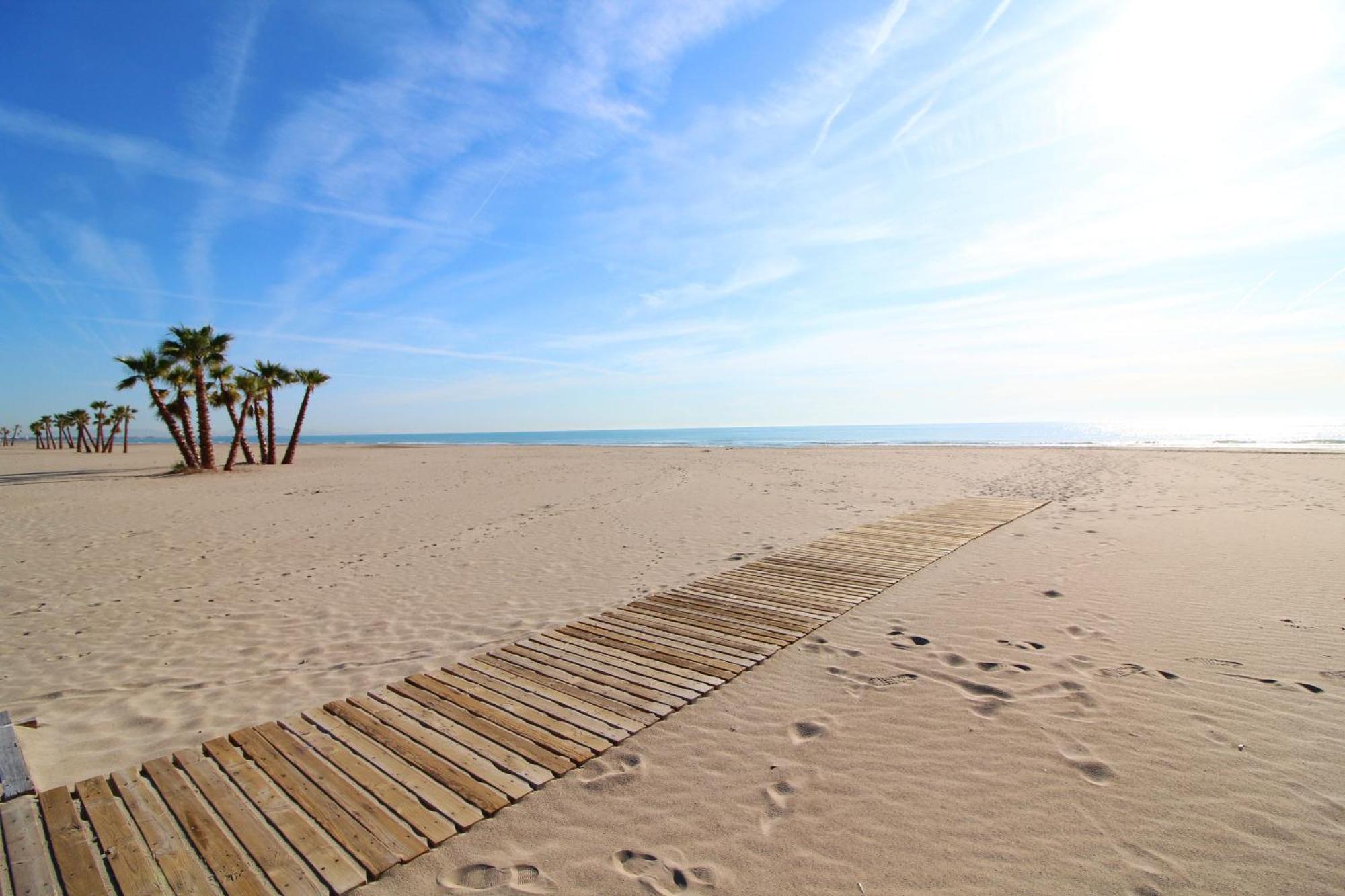 Global Properties, Las Dachas 1 - Apartamento En Primera Linea De Playa Canet d'En Berenguer ภายนอก รูปภาพ