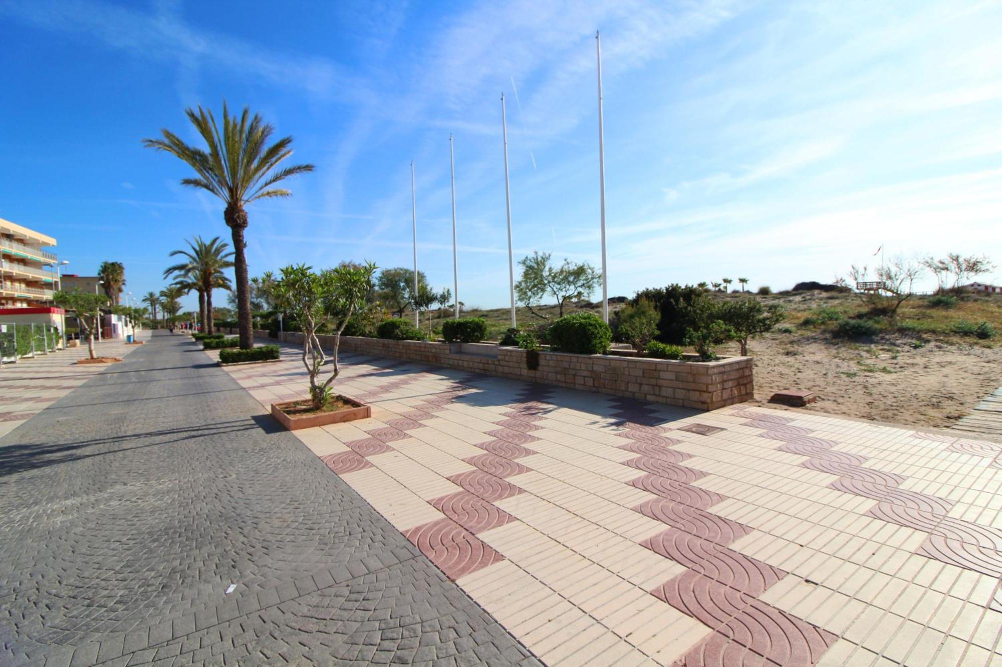Global Properties, Las Dachas 1 - Apartamento En Primera Linea De Playa Canet d'En Berenguer ภายนอก รูปภาพ