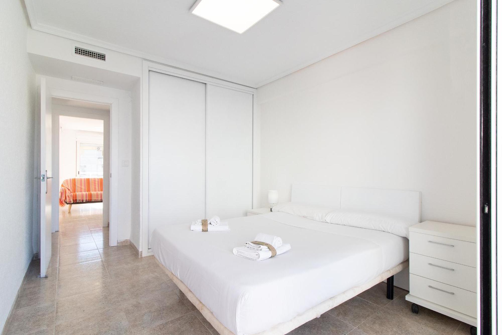 Global Properties, Las Dachas 1 - Apartamento En Primera Linea De Playa Canet d'En Berenguer ภายนอก รูปภาพ