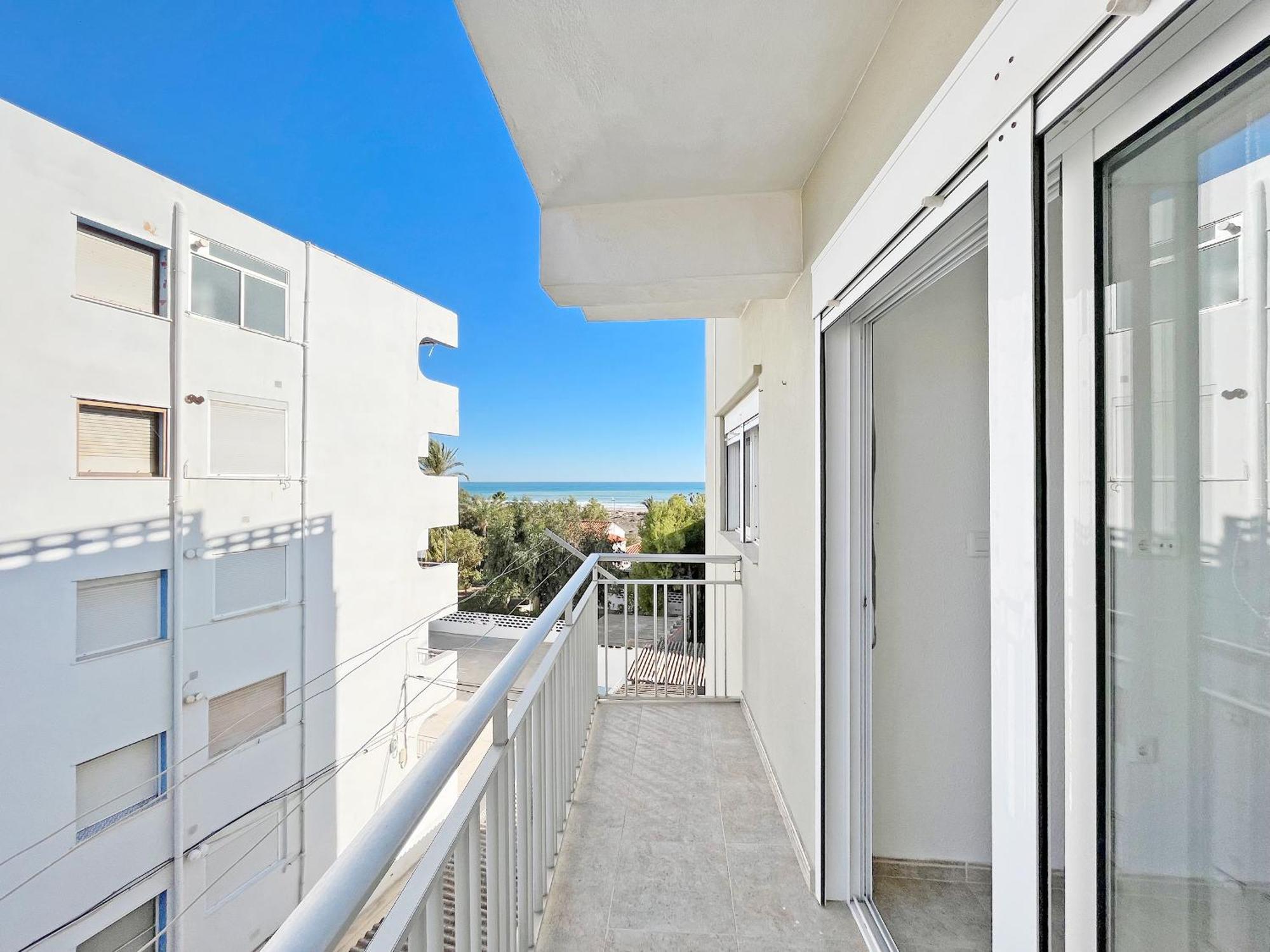 Global Properties, Las Dachas 1 - Apartamento En Primera Linea De Playa Canet d'En Berenguer ภายนอก รูปภาพ