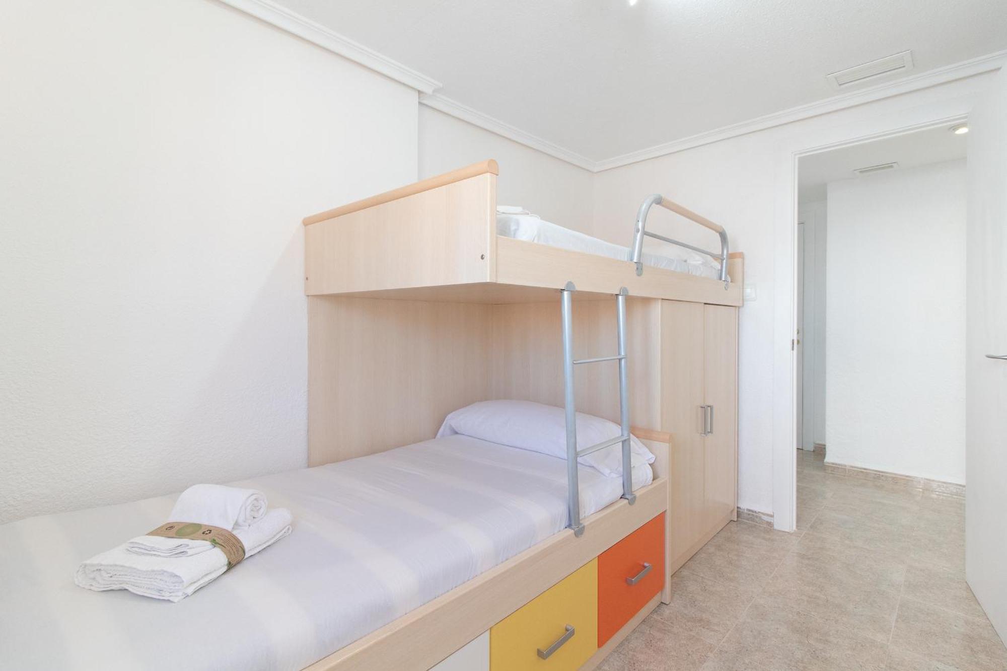 Global Properties, Las Dachas 1 - Apartamento En Primera Linea De Playa Canet d'En Berenguer ภายนอก รูปภาพ