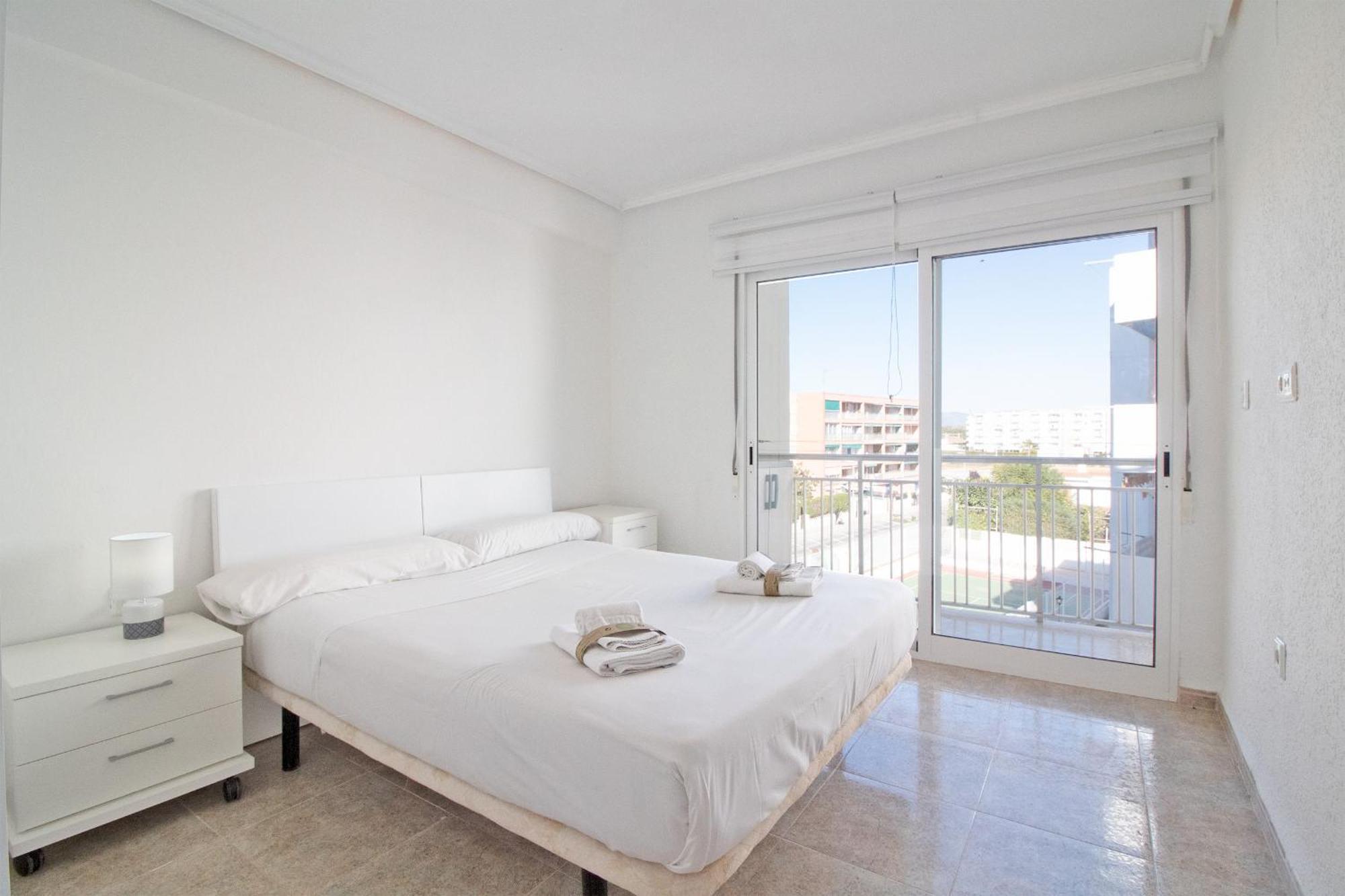 Global Properties, Las Dachas 1 - Apartamento En Primera Linea De Playa Canet d'En Berenguer ภายนอก รูปภาพ