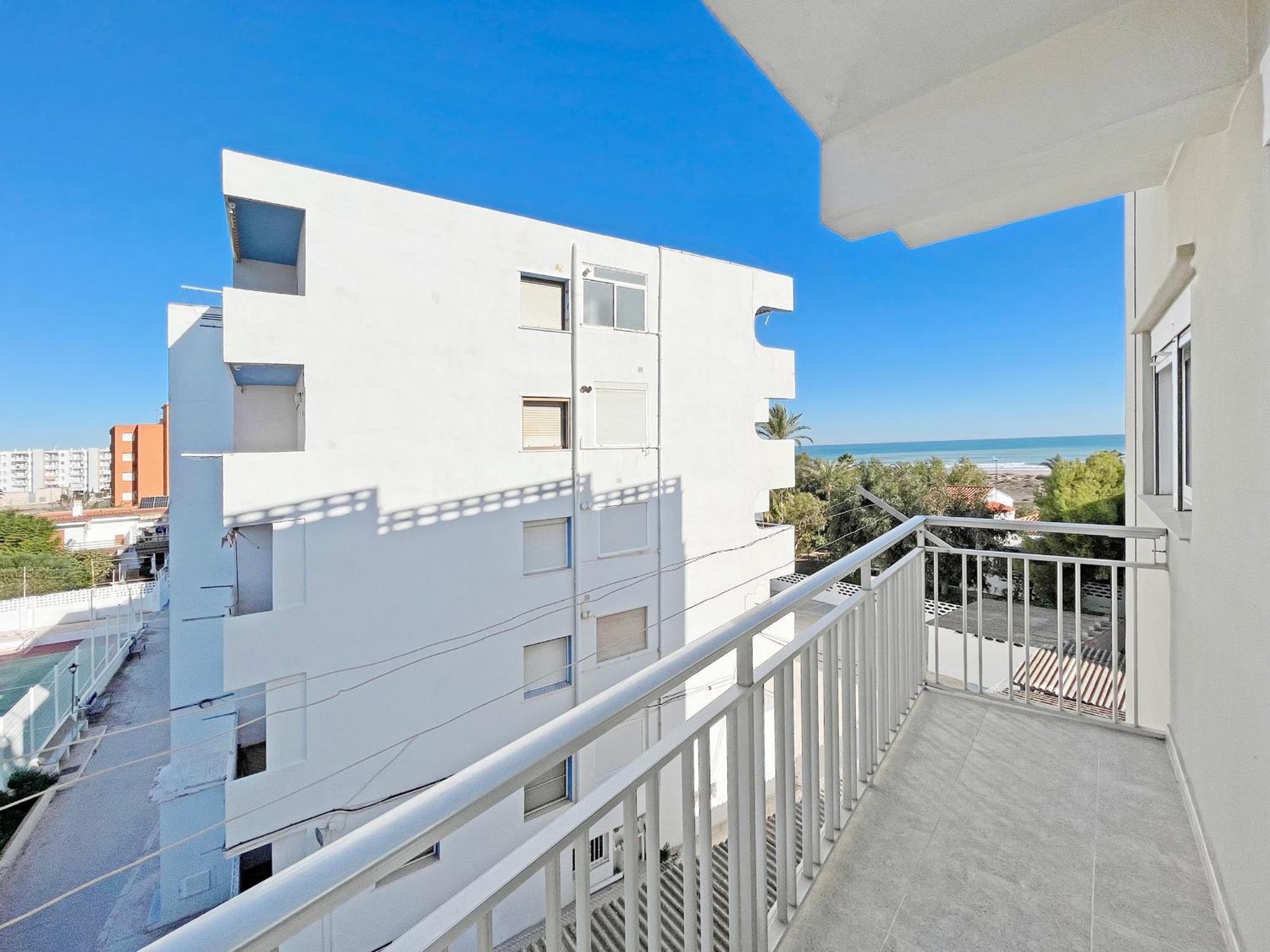 Global Properties, Las Dachas 1 - Apartamento En Primera Linea De Playa Canet d'En Berenguer ภายนอก รูปภาพ
