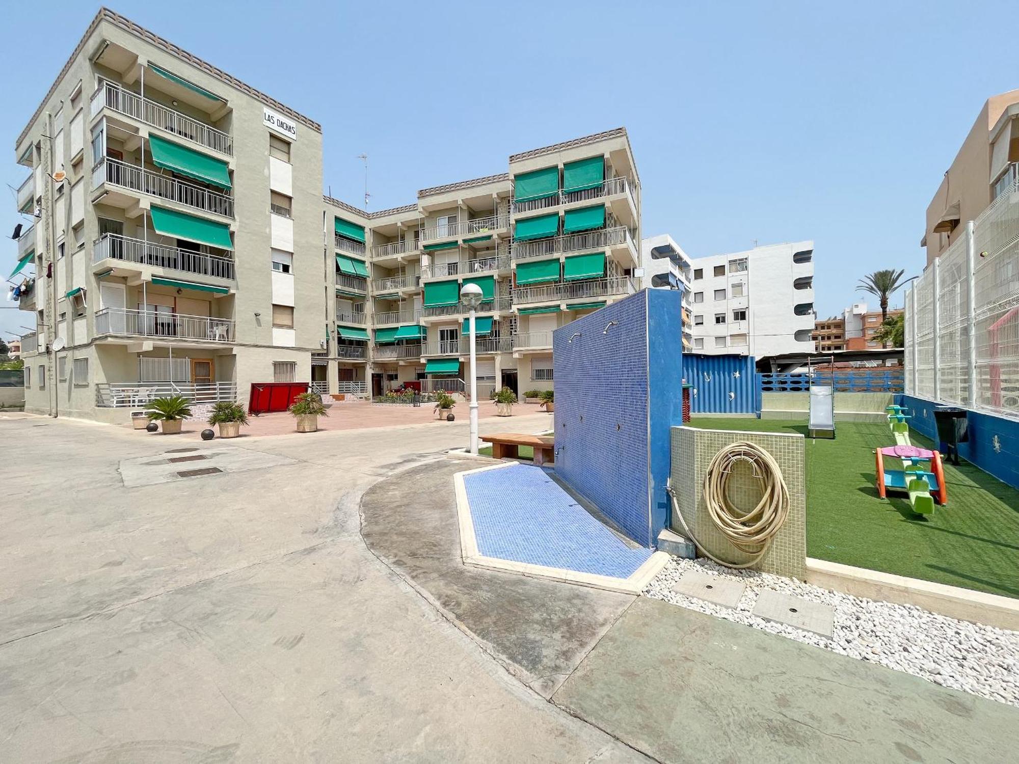 Global Properties, Las Dachas 1 - Apartamento En Primera Linea De Playa Canet d'En Berenguer ภายนอก รูปภาพ