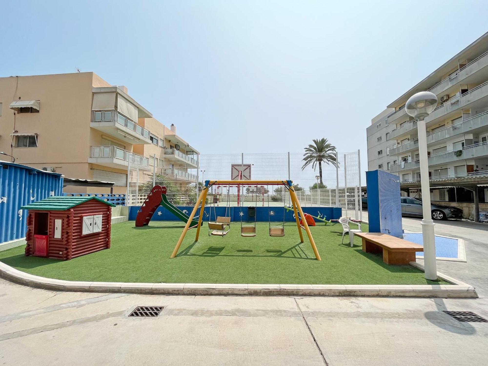 Global Properties, Las Dachas 1 - Apartamento En Primera Linea De Playa Canet d'En Berenguer ภายนอก รูปภาพ