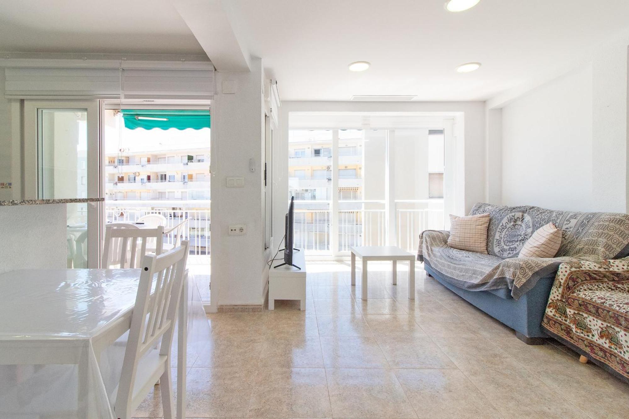 Global Properties, Las Dachas 1 - Apartamento En Primera Linea De Playa Canet d'En Berenguer ภายนอก รูปภาพ