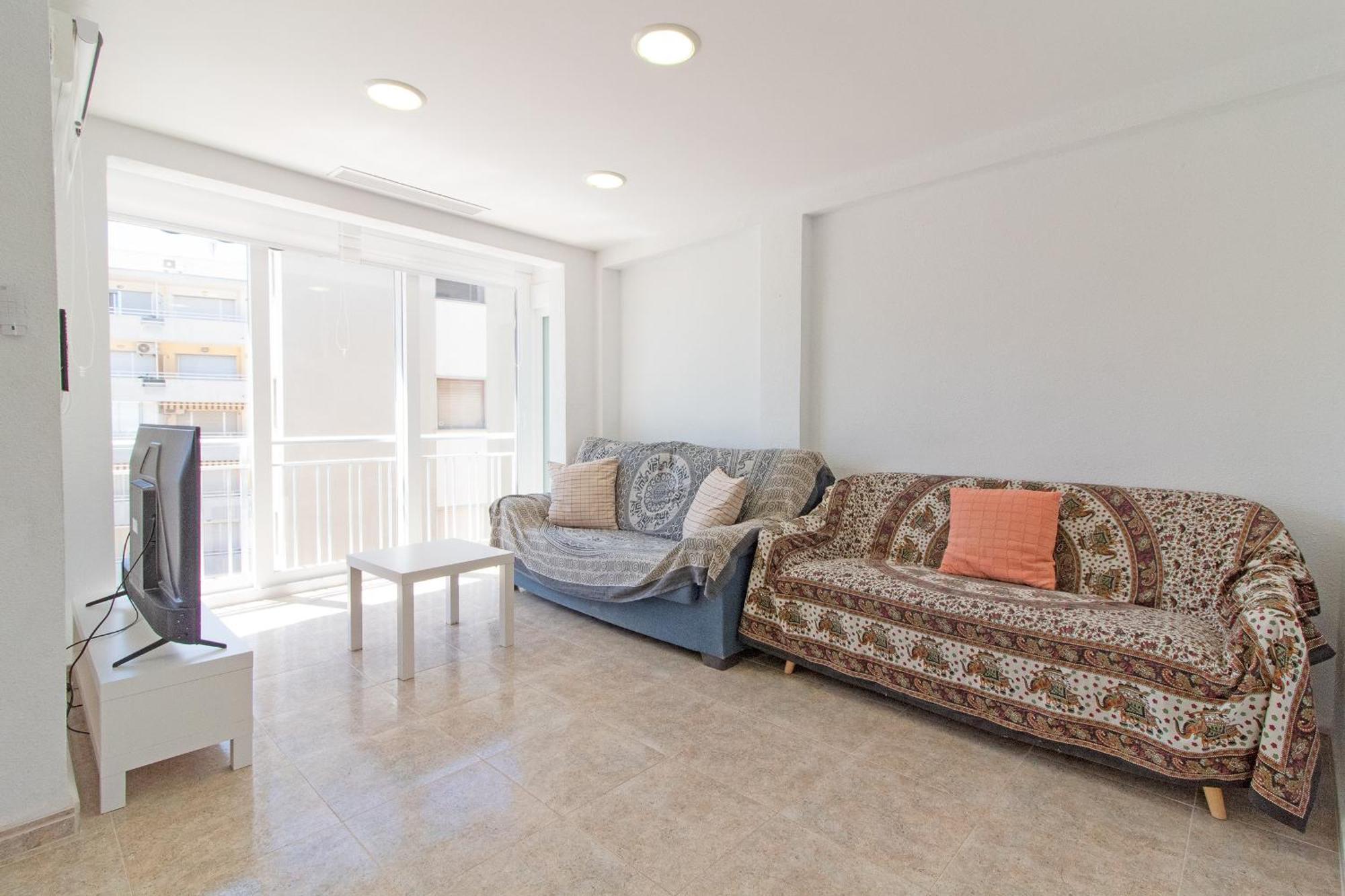Global Properties, Las Dachas 1 - Apartamento En Primera Linea De Playa Canet d'En Berenguer ภายนอก รูปภาพ