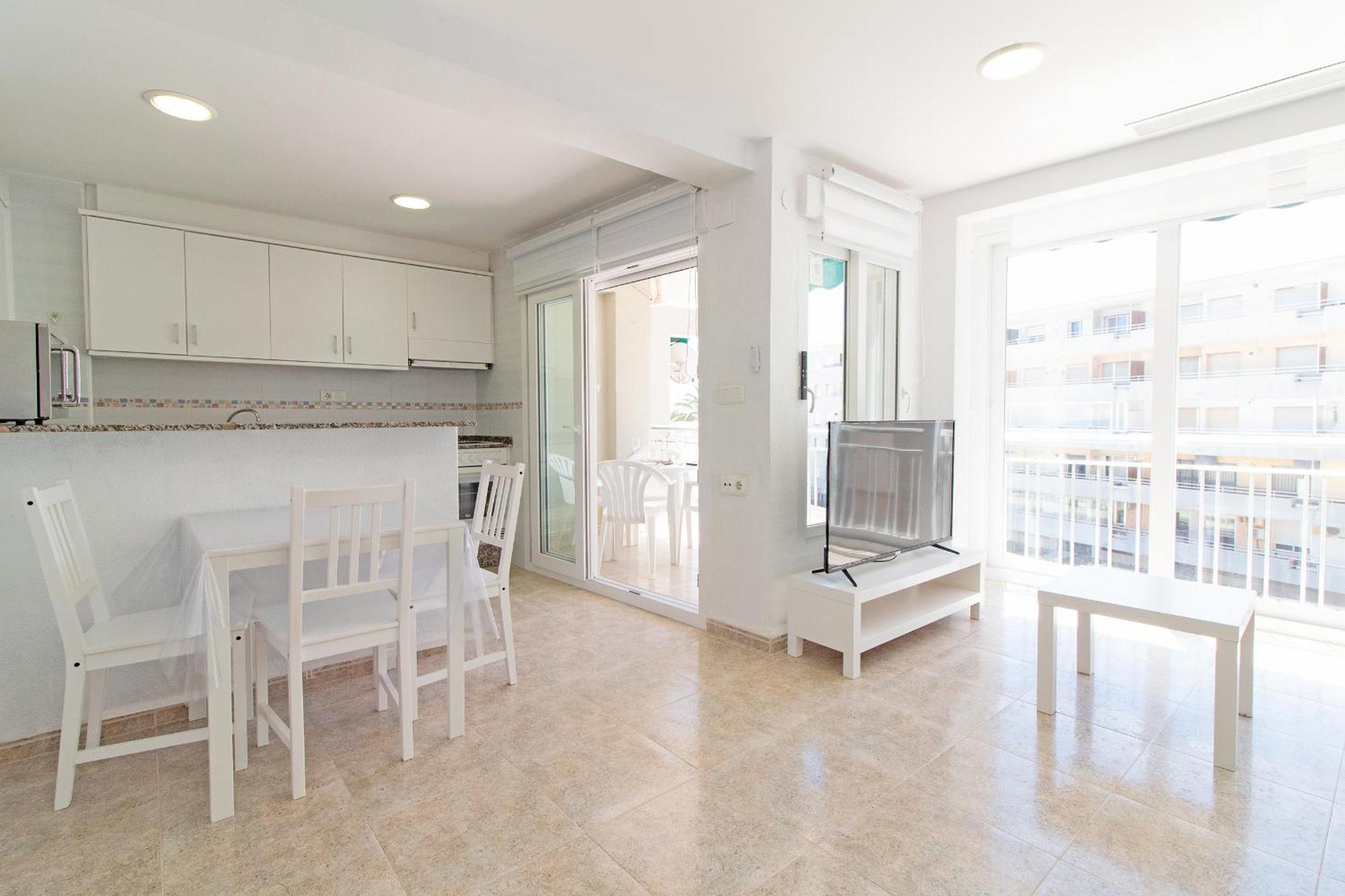 Global Properties, Las Dachas 1 - Apartamento En Primera Linea De Playa Canet d'En Berenguer ภายนอก รูปภาพ