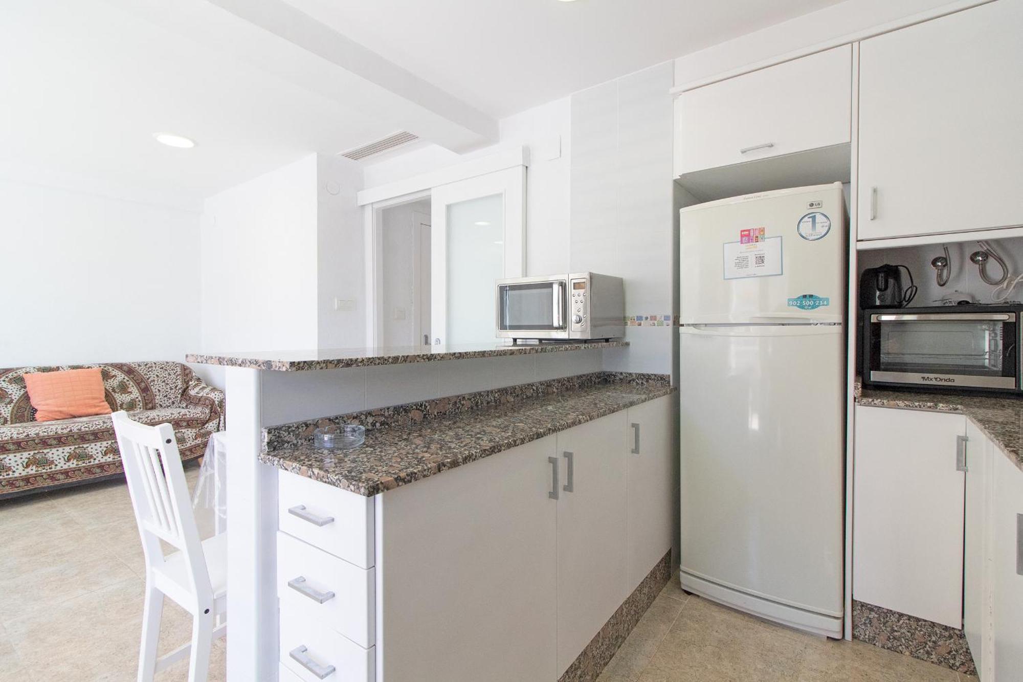 Global Properties, Las Dachas 1 - Apartamento En Primera Linea De Playa Canet d'En Berenguer ภายนอก รูปภาพ