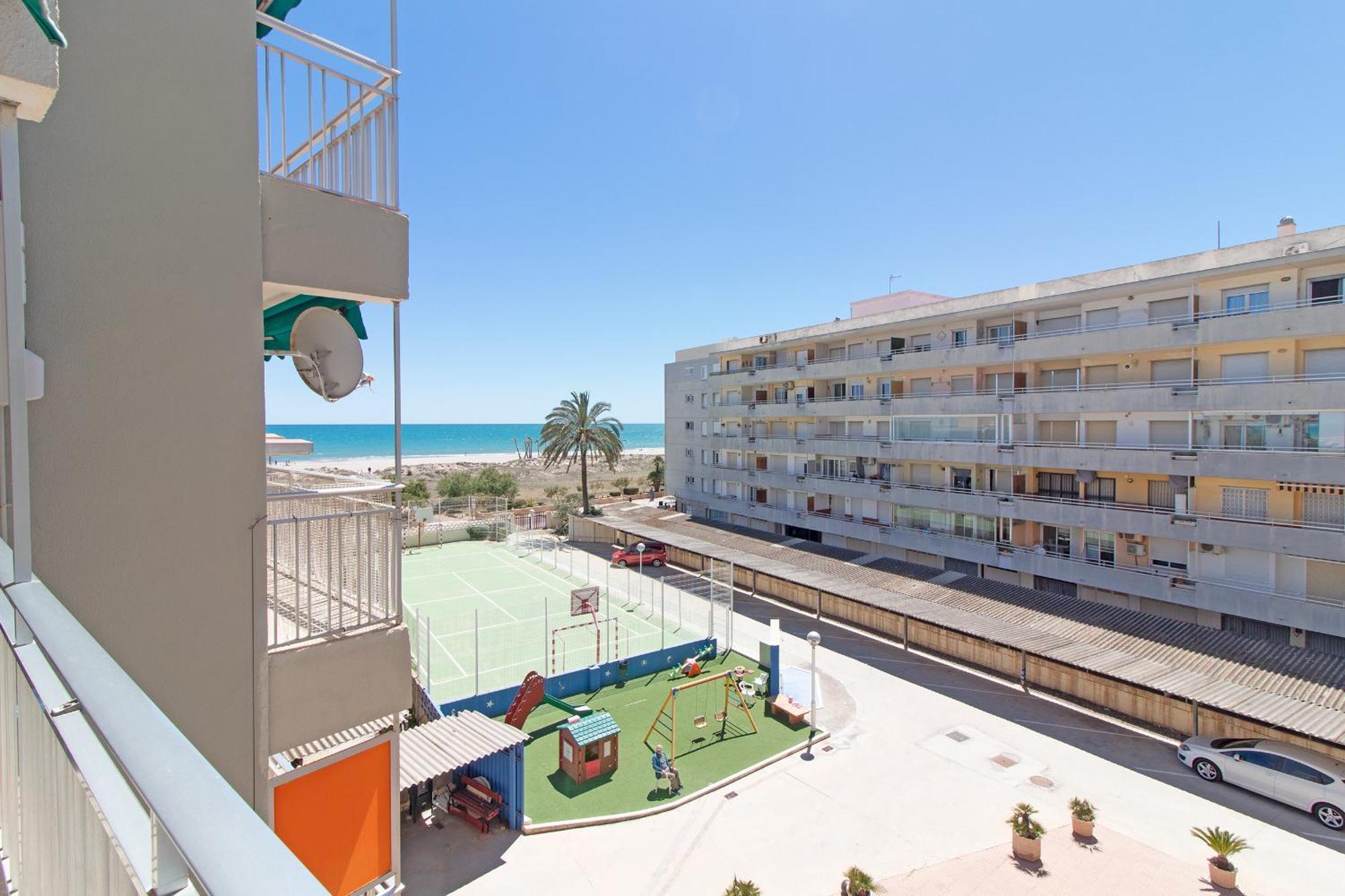 Global Properties, Las Dachas 1 - Apartamento En Primera Linea De Playa Canet d'En Berenguer ภายนอก รูปภาพ