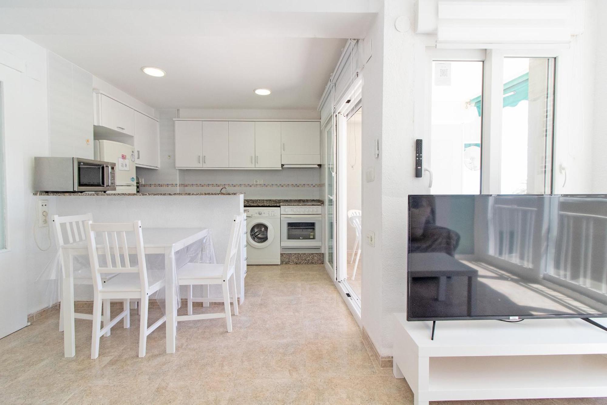 Global Properties, Las Dachas 1 - Apartamento En Primera Linea De Playa Canet d'En Berenguer ภายนอก รูปภาพ