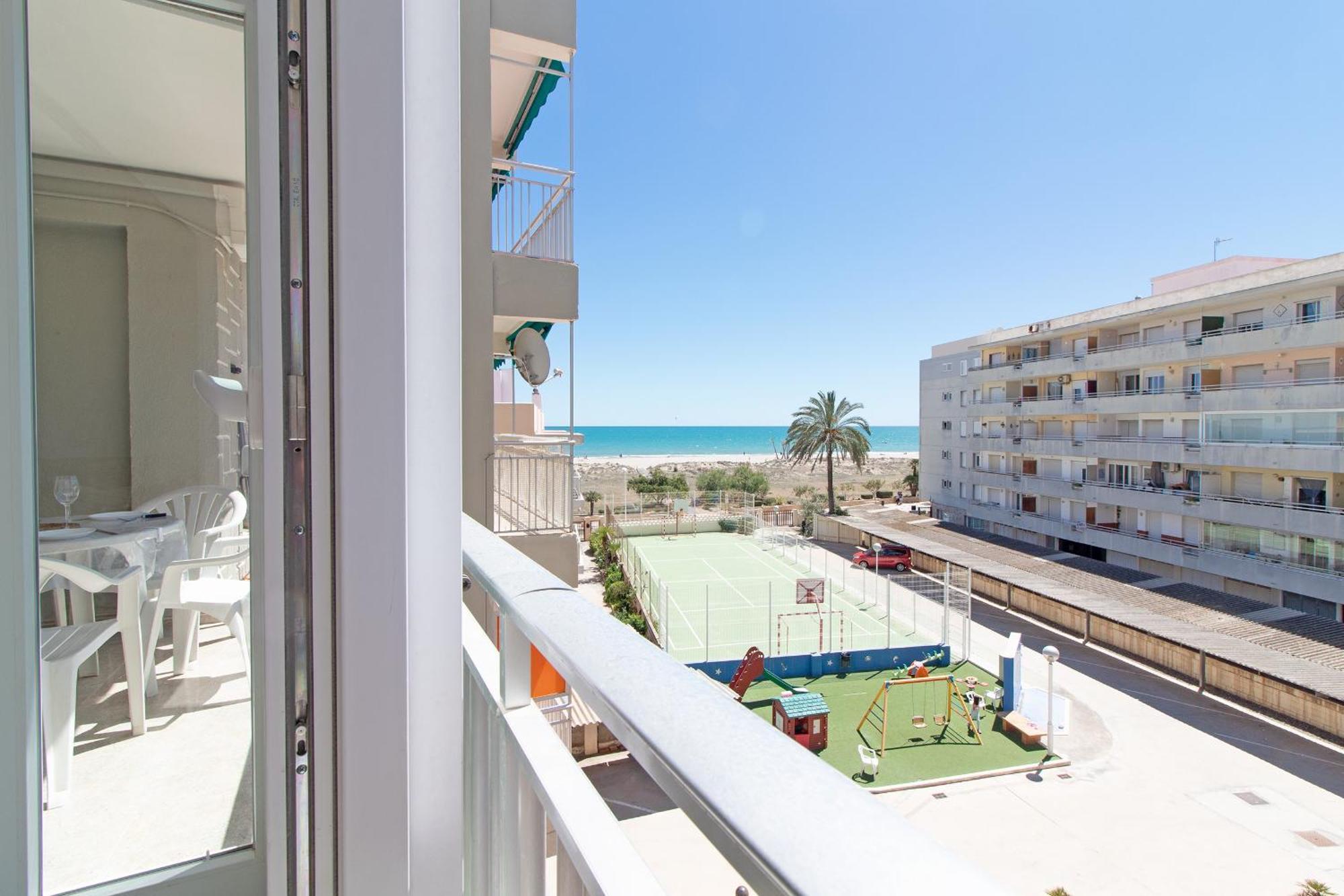Global Properties, Las Dachas 1 - Apartamento En Primera Linea De Playa Canet d'En Berenguer ภายนอก รูปภาพ